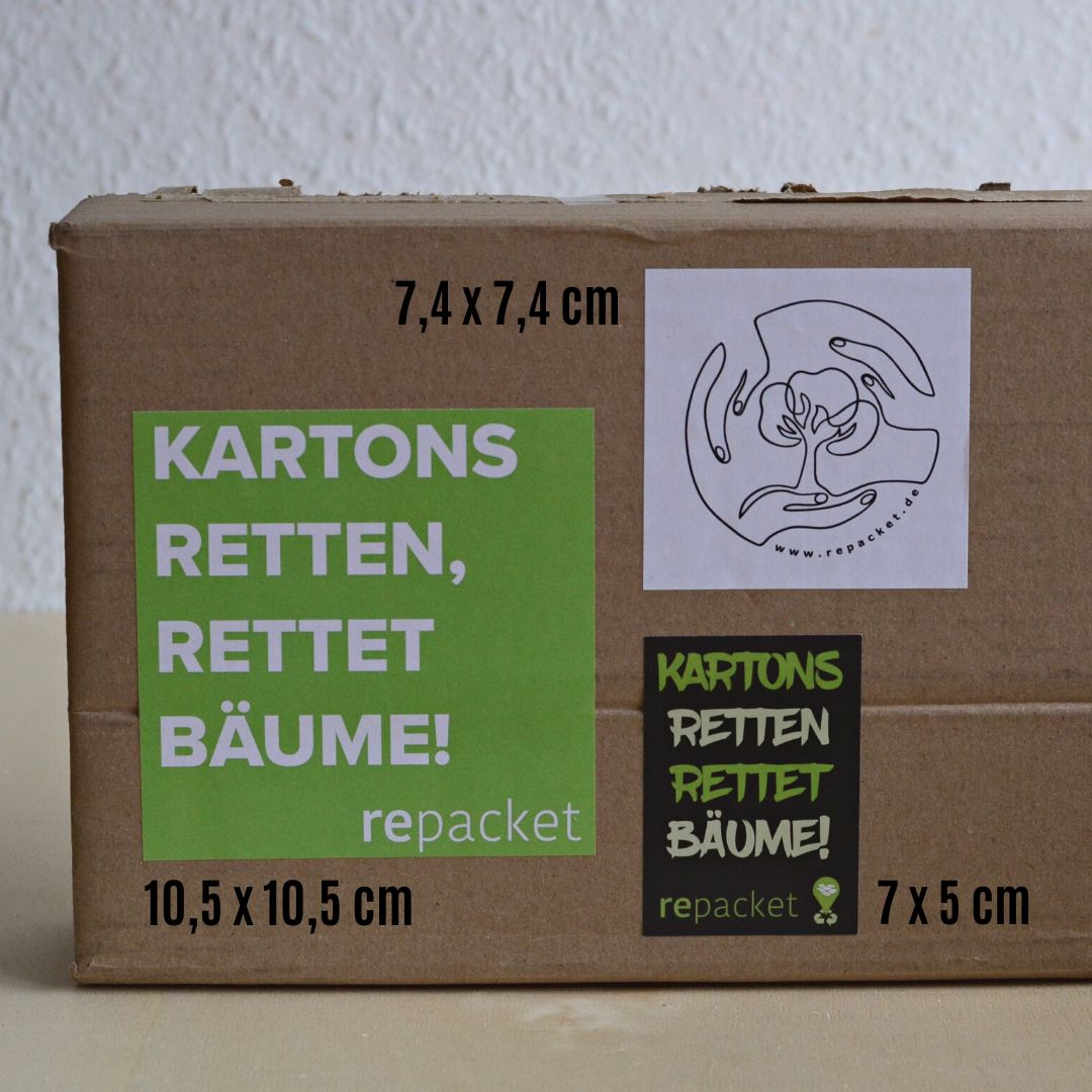 repacket Store Starter Pack