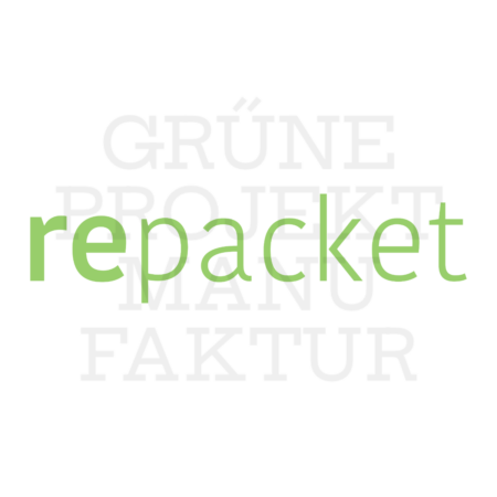 Nutzungslizenz repacket Logo